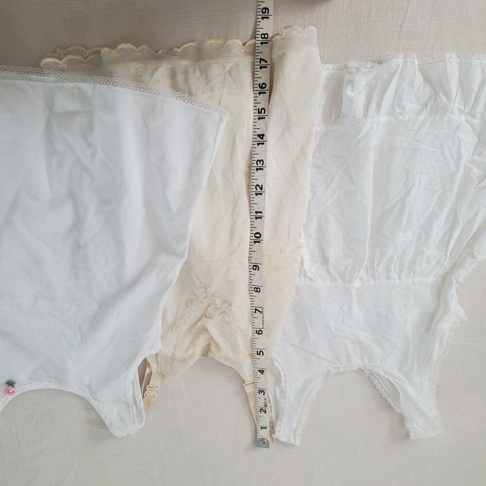 Vintage Dress Slips Bundle 18-24 months - Picture 7 of 12